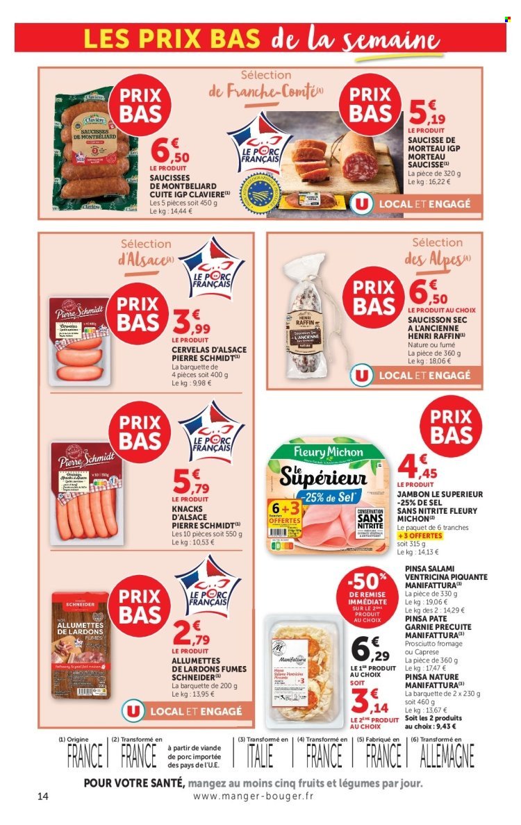 Catalogue U EXPRESS - Les prix bas dans votre magasin (2026-05-05 - 2026-05-10)