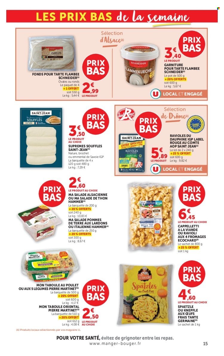 Catalogue U EXPRESS - Les prix bas dans votre magasin (2026-05-05 - 2026-05-10)