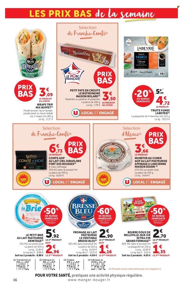 Catalogue U EXPRESS - Les prix bas dans votre magasin (2026-05-05 - 2026-05-10)