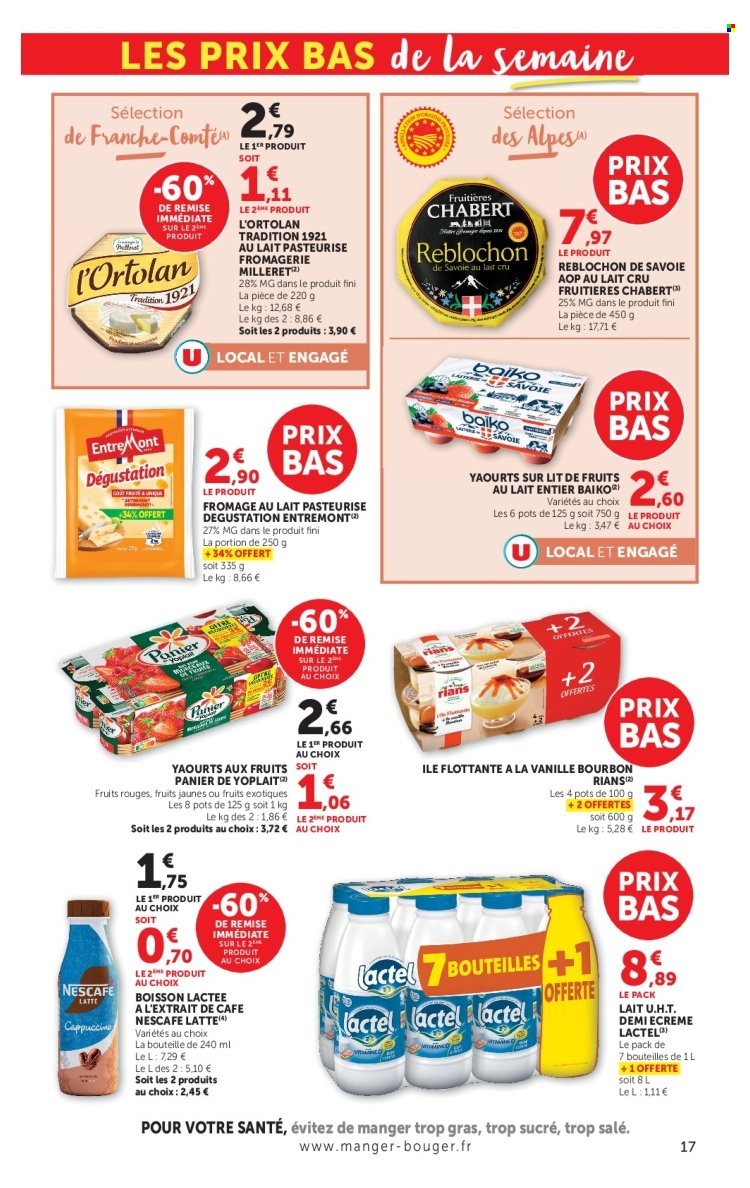 Catalogue U EXPRESS - Les prix bas dans votre magasin (2026-05-05 - 2026-05-10)