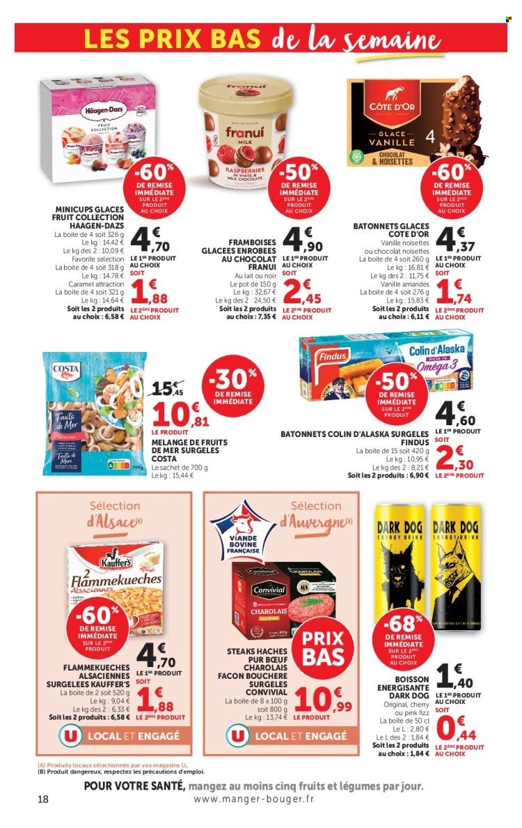 Catalogue U EXPRESS - Les prix bas dans votre magasin (2026-05-05 - 2026-05-10)