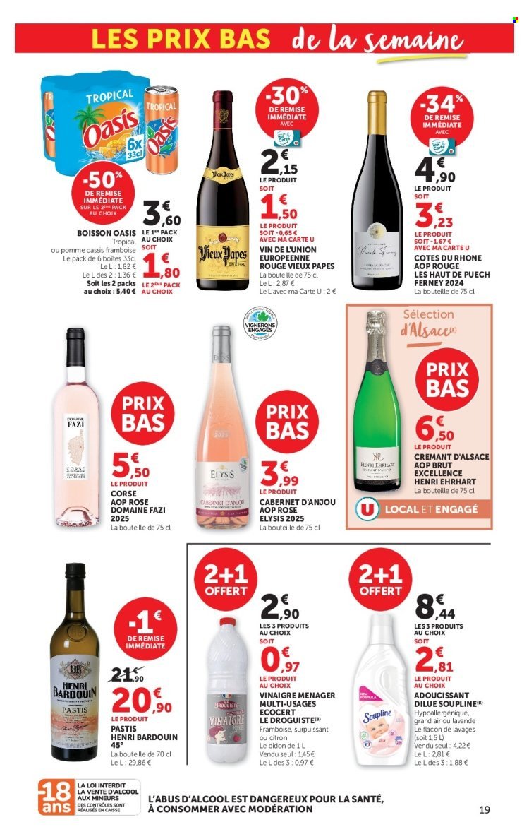 Catalogue U EXPRESS - Les prix bas dans votre magasin (2026-05-05 - 2026-05-10)