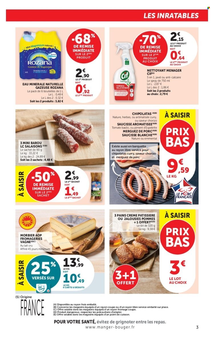 Catalogue U EXPRESS - Les prix bas dans votre magasin (2026-05-05 - 2026-05-10)