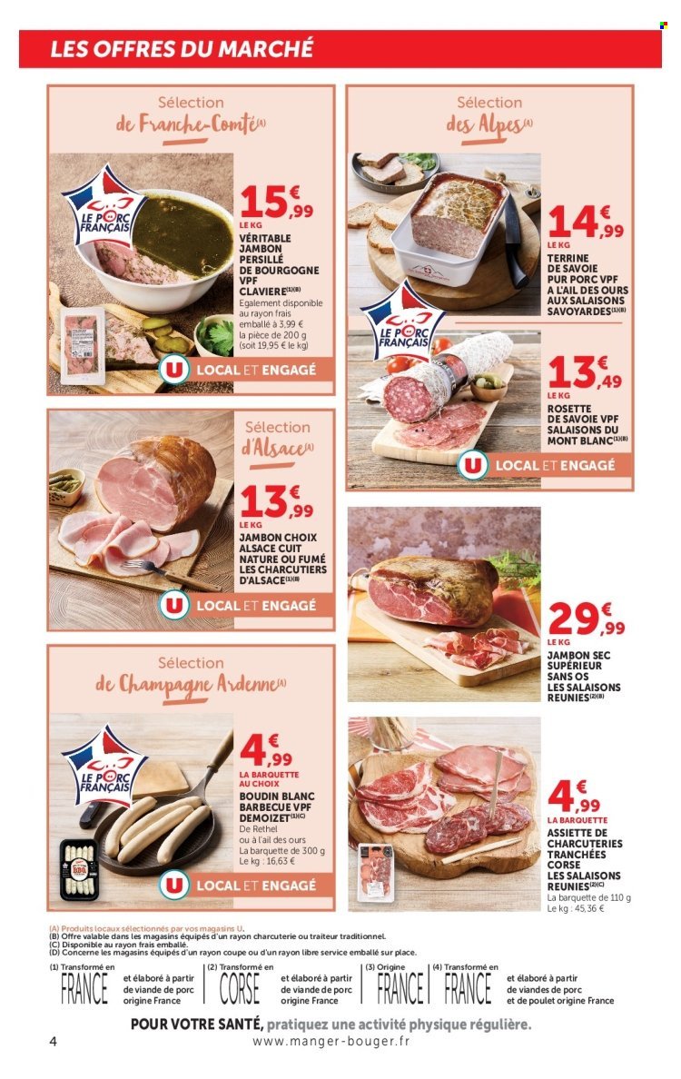 Catalogue U EXPRESS - Les prix bas dans votre magasin (2026-05-05 - 2026-05-10)