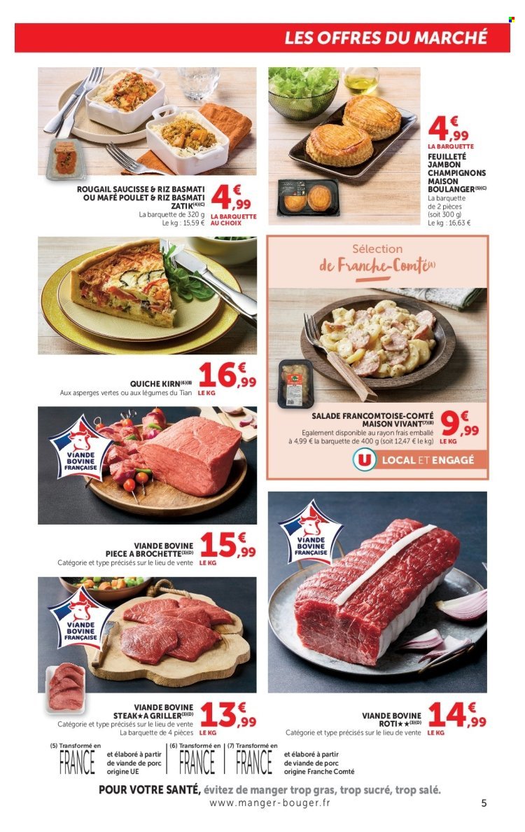 Catalogue U EXPRESS - Les prix bas dans votre magasin (2026-05-05 - 2026-05-10)