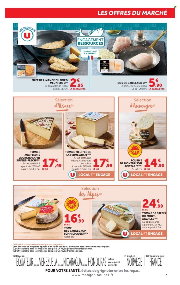 Catalogue U EXPRESS - Les prix bas dans votre magasin (2026-05-05 - 2026-05-10)