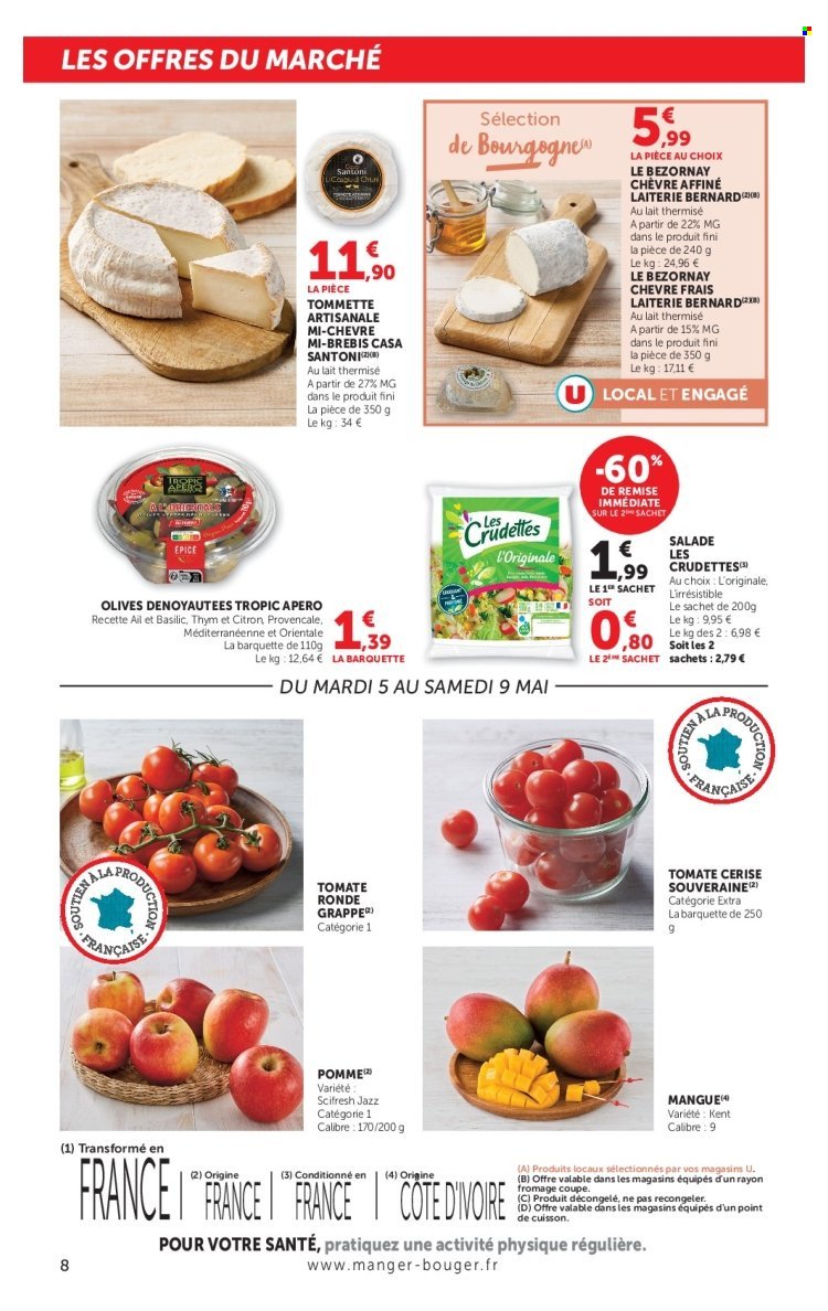 Catalogue U EXPRESS - Les prix bas dans votre magasin (2026-05-05 - 2026-05-10)