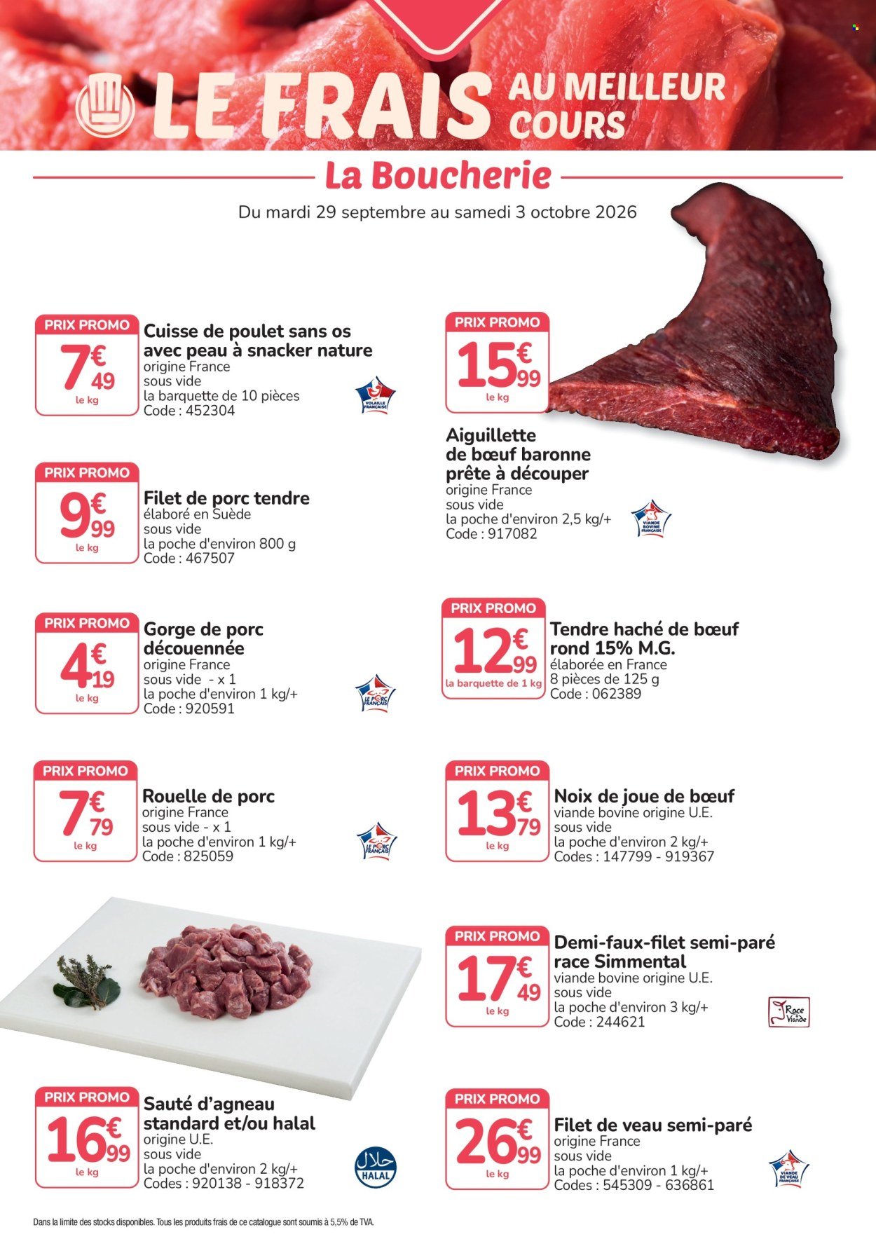Catalogue PROMOCASH - Meilleur cours