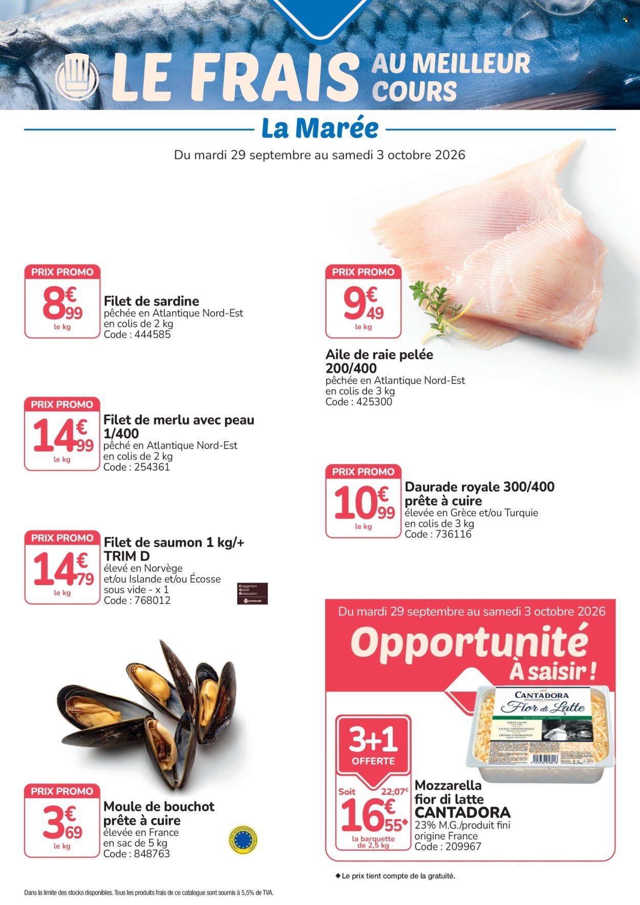 Catalogue PROMOCASH - Meilleur cours