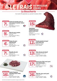 Catalogue PROMOCASH - Meilleur cours