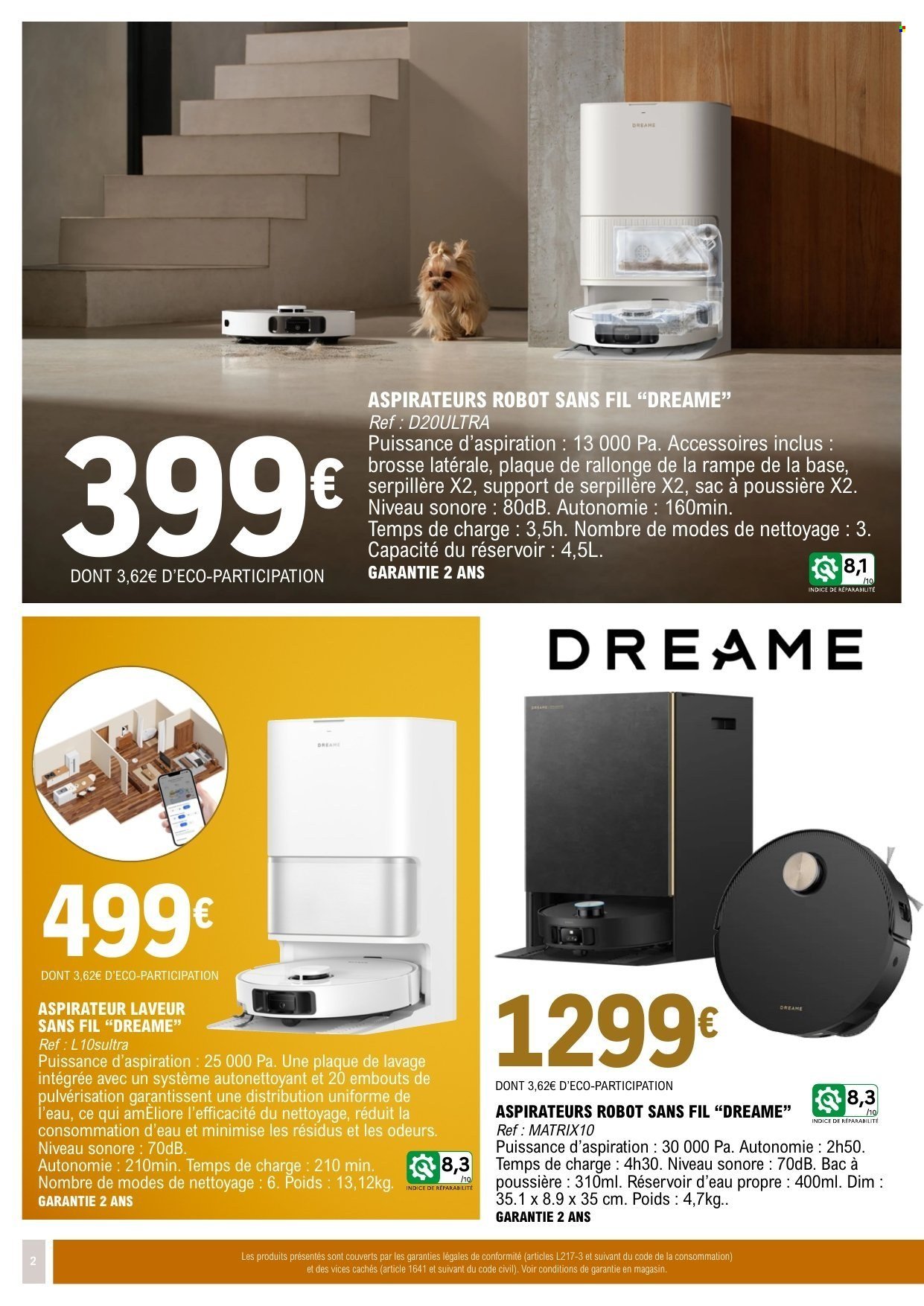 Catalogue E.LECLERC - Du mardi 2 juin 2026