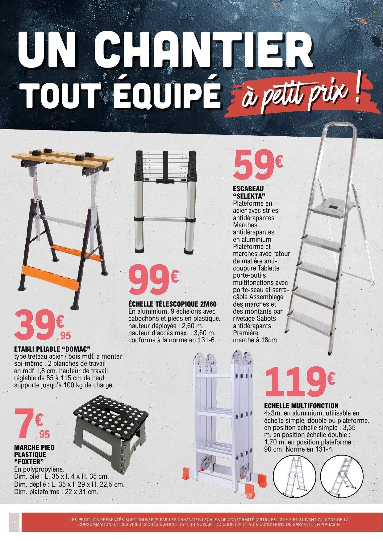 Catalogue E.LECLERC - Du mardi 16 juin 2026