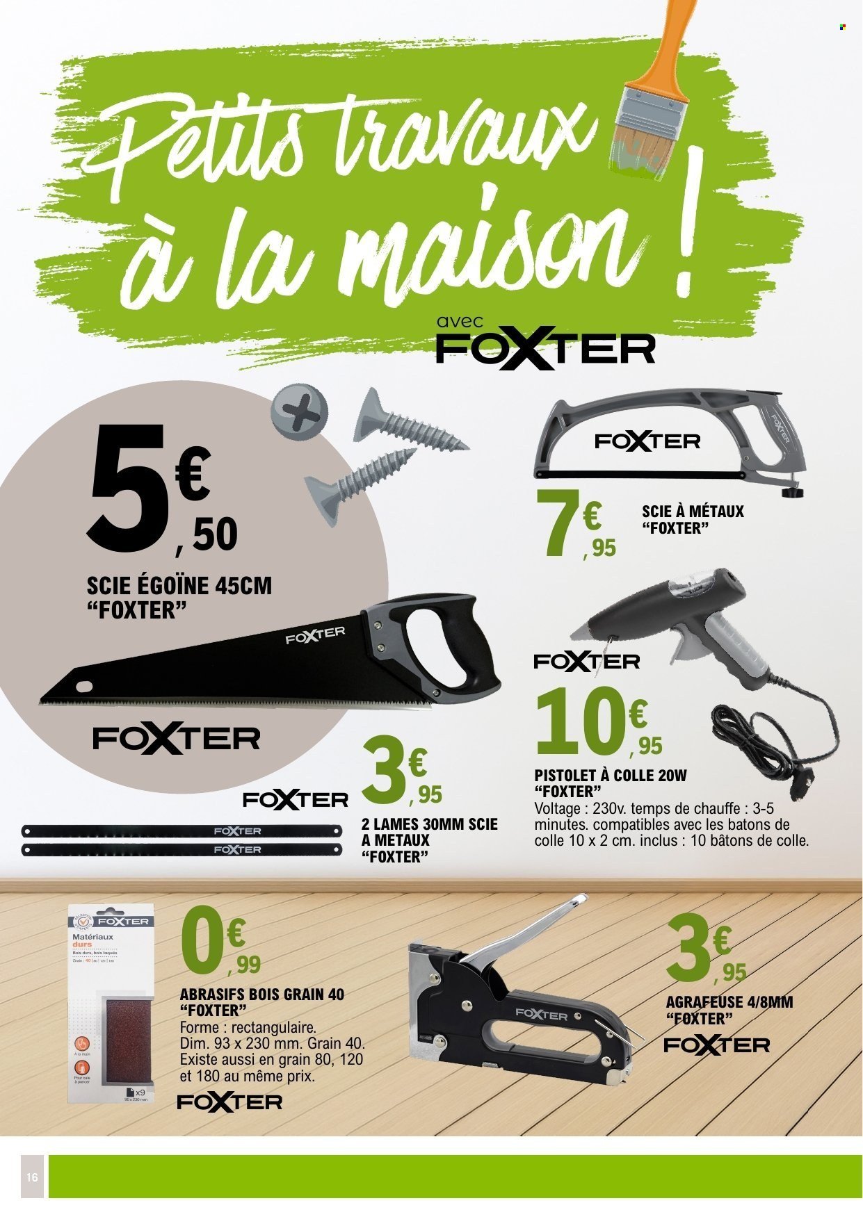 Catalogue E.LECLERC - Du mardi 16 juin 2026
