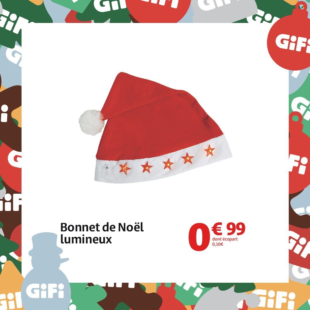 Catalogue GIFI - Décembre 2025