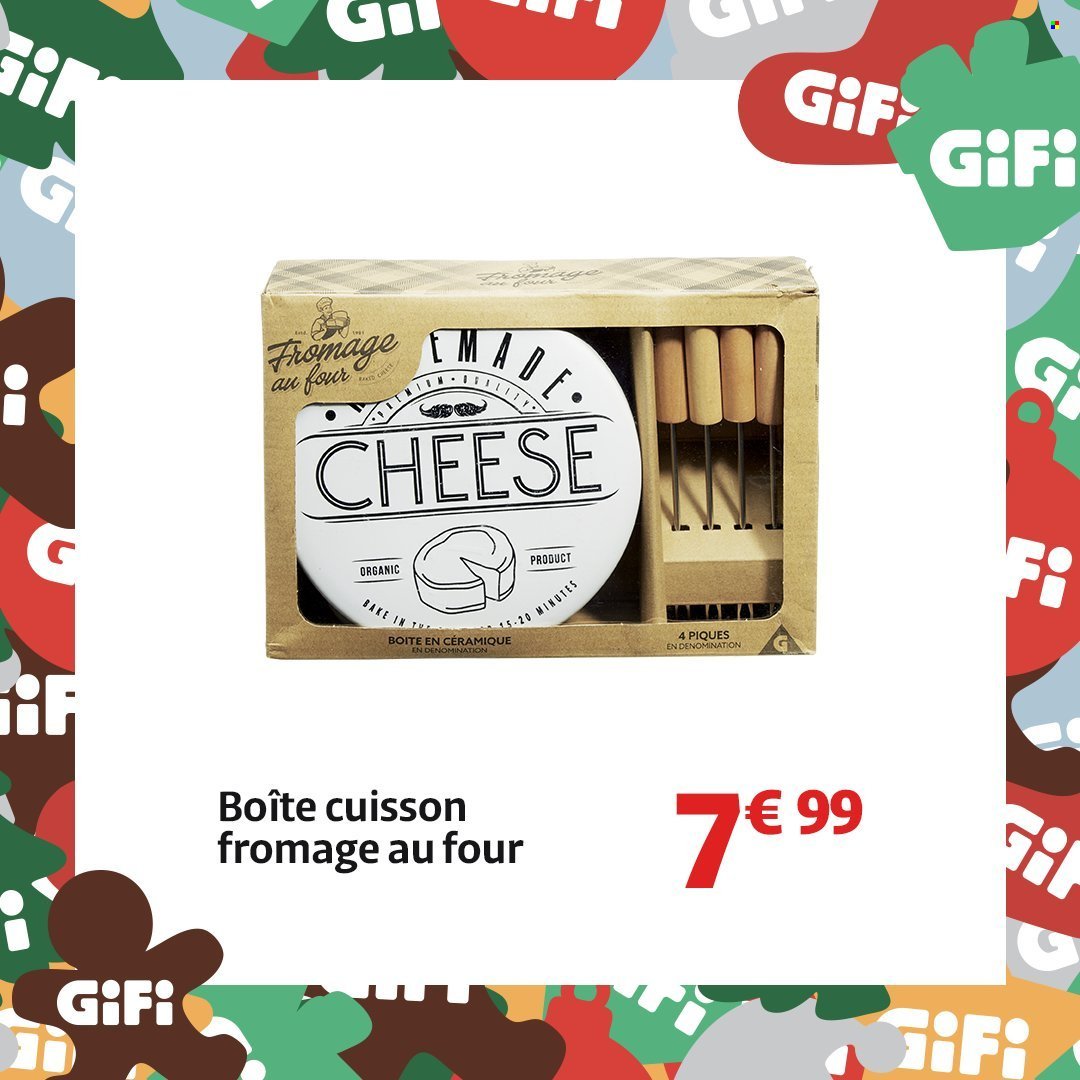 Catalogue GIFI - Décembre 2025