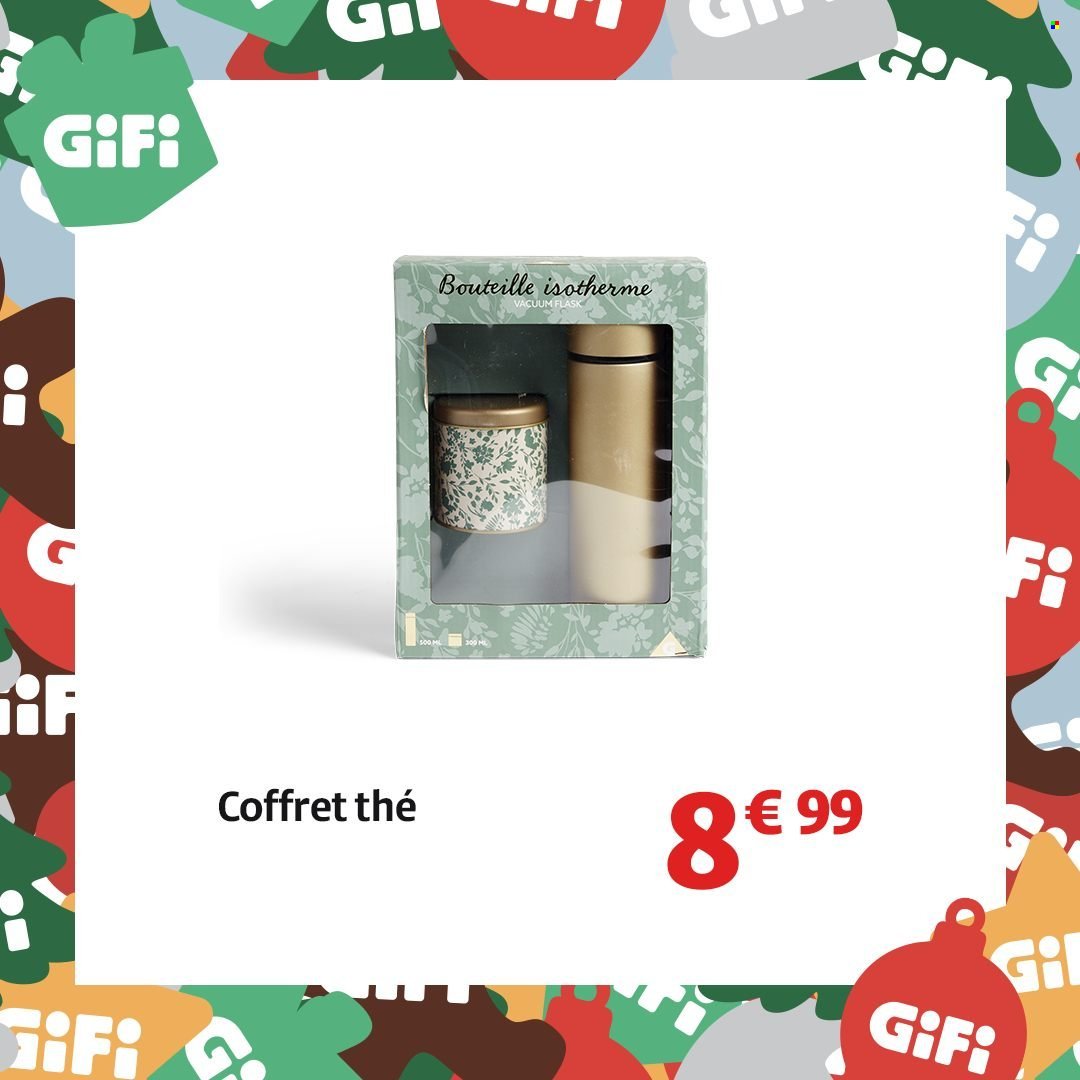 Catalogue GIFI - Décembre 2025