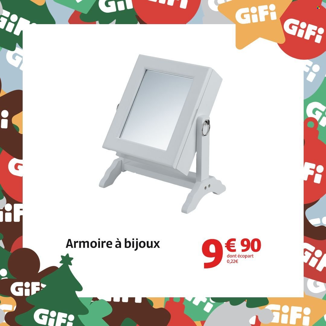 Catalogue GIFI - Décembre 2025