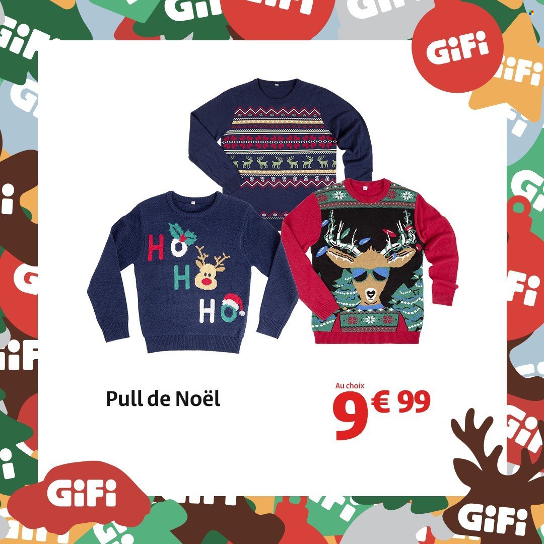 Catalogue GIFI - Décembre 2025