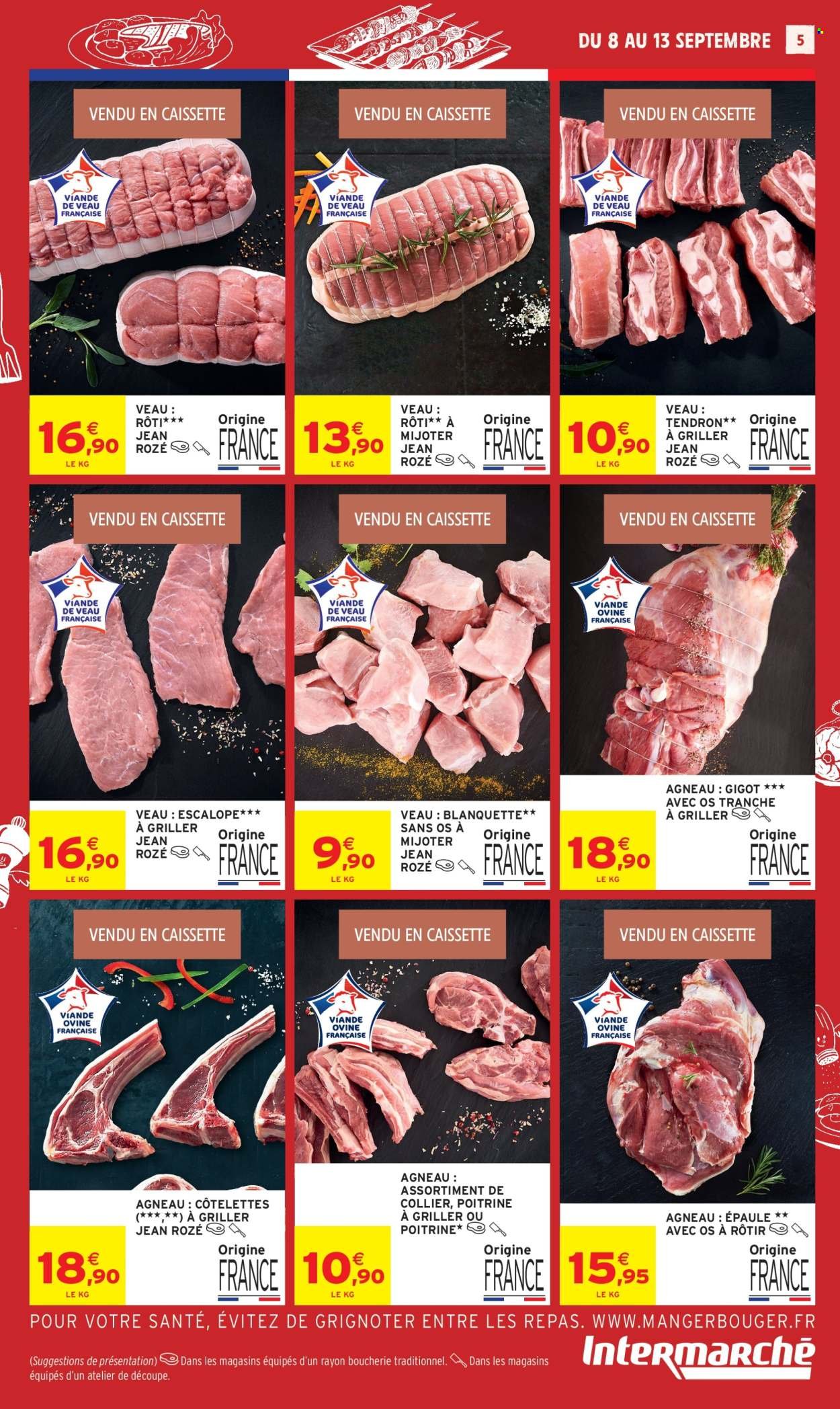 Catalogue INTERMARCHÉ - FOIRE À LA VIANDE
