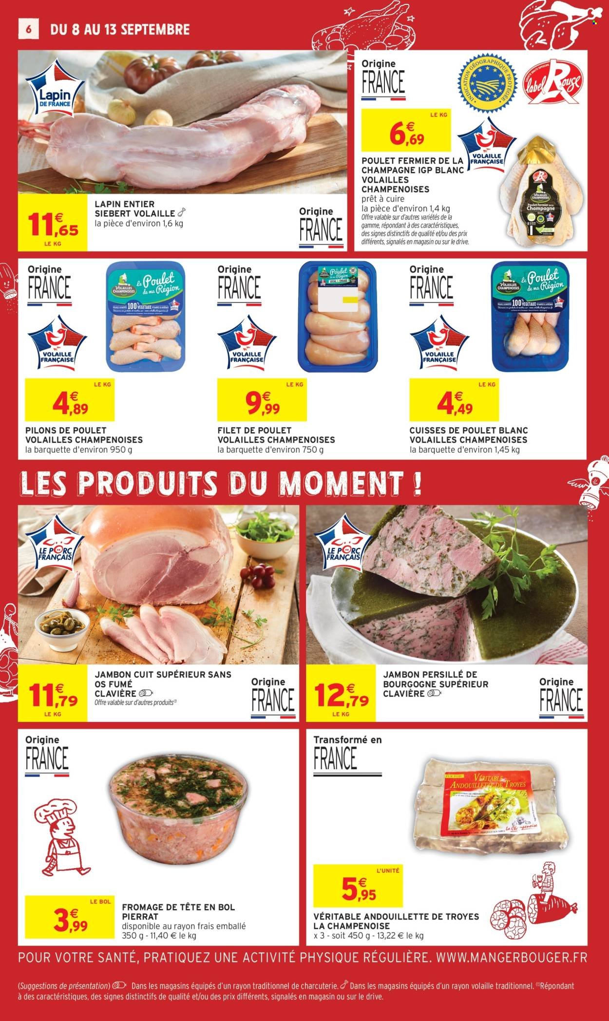 Catalogue INTERMARCHÉ - FOIRE À LA VIANDE