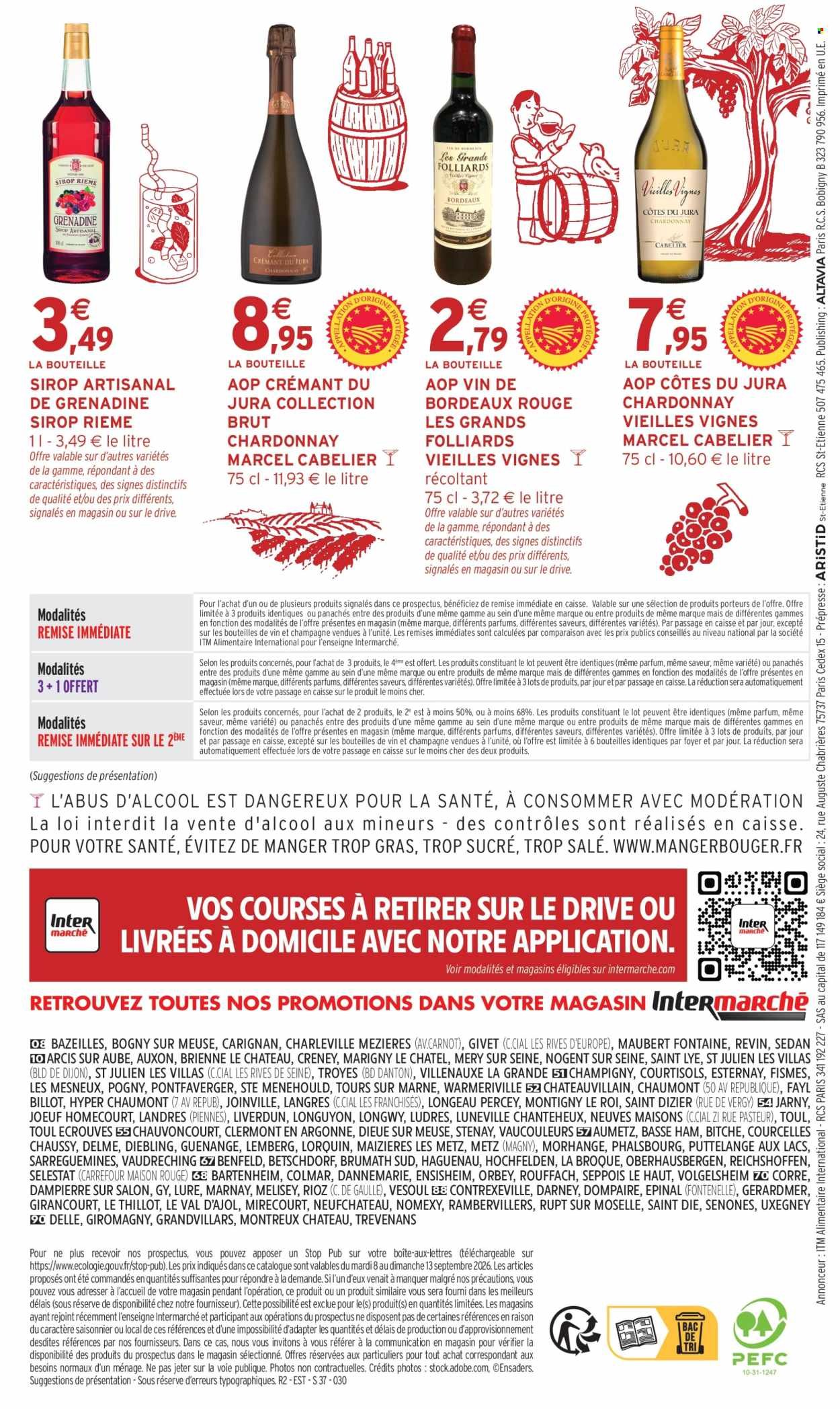 Catalogue INTERMARCHÉ - FOIRE À LA VIANDE