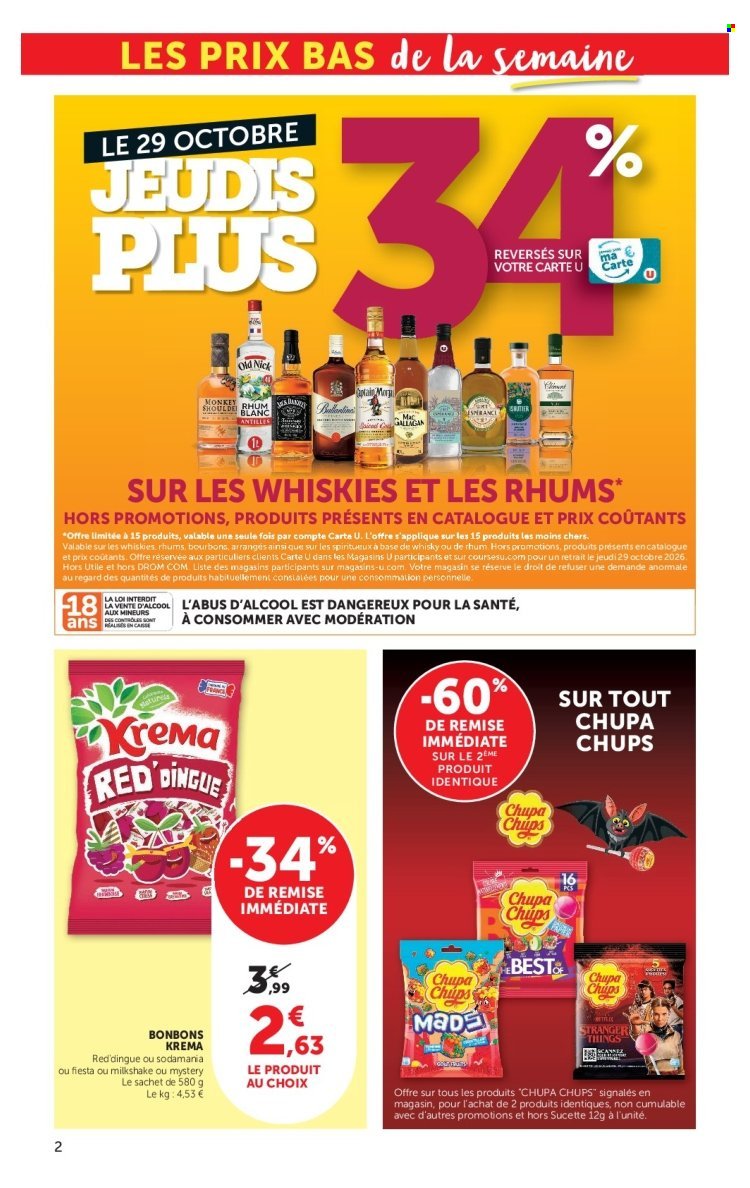 Catalogue U EXPRESS - Les prix bas de la semaine