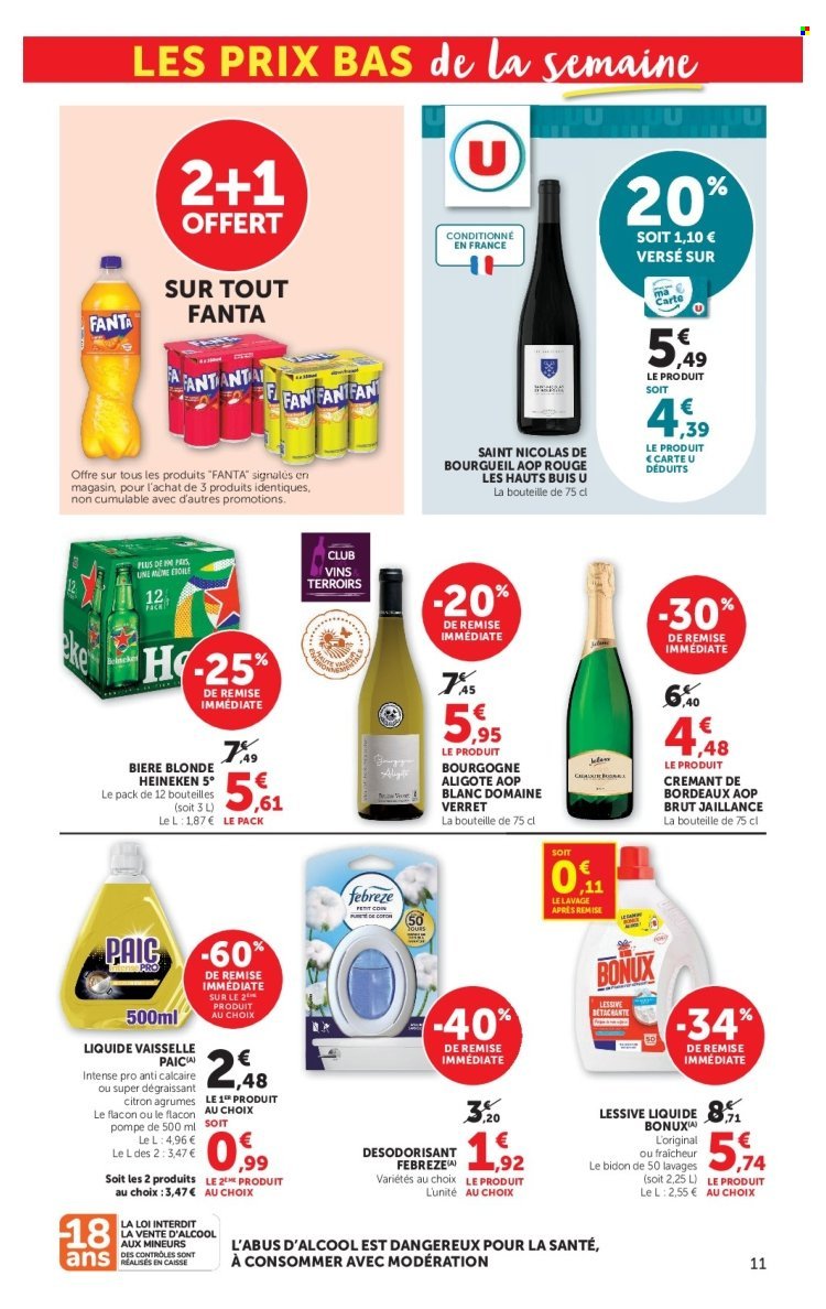 Catalogue U EXPRESS - Les prix bas de la semaine