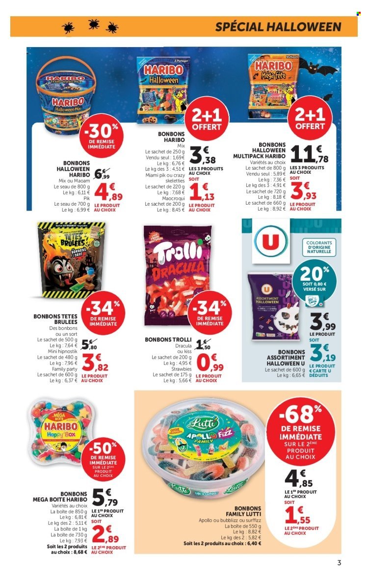 Catalogue U EXPRESS - Les prix bas de la semaine