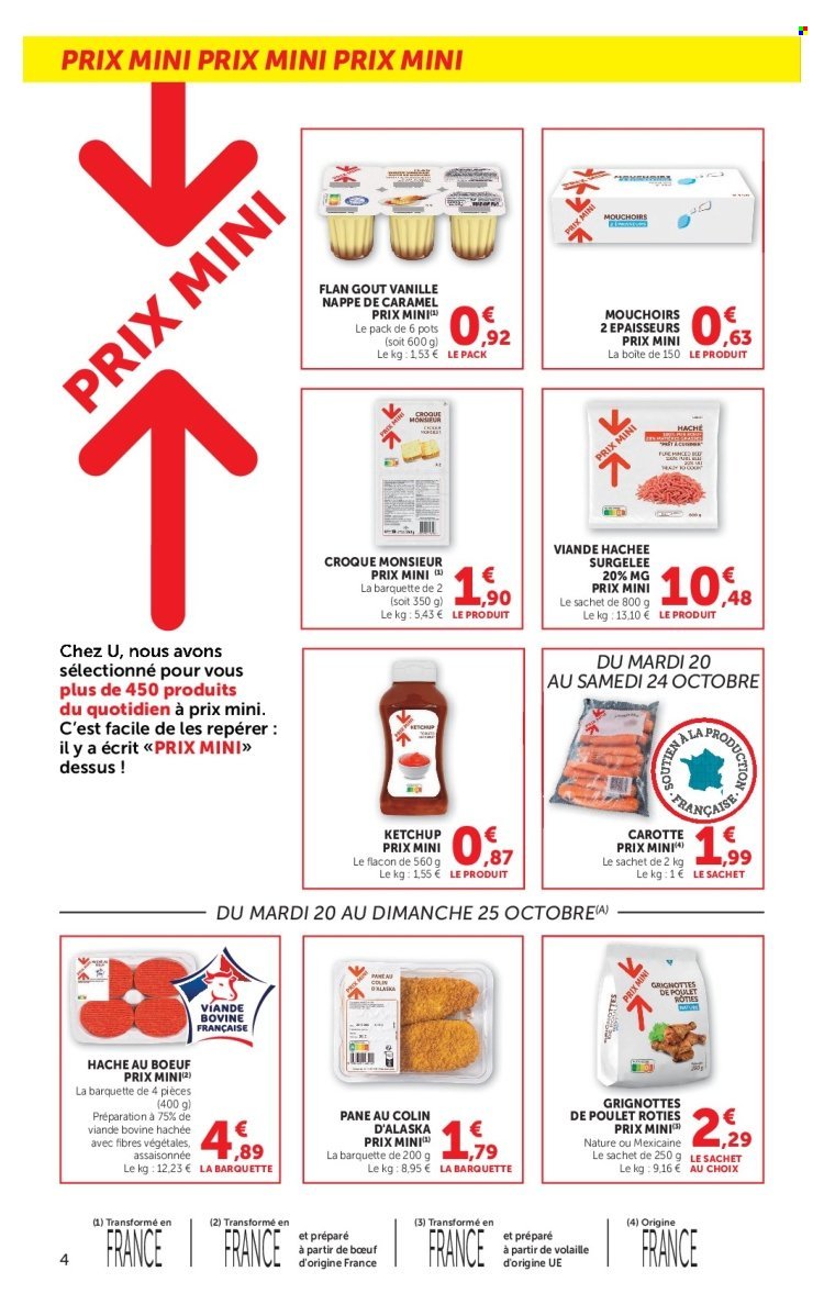 Catalogue U EXPRESS - Les prix bas de la semaine