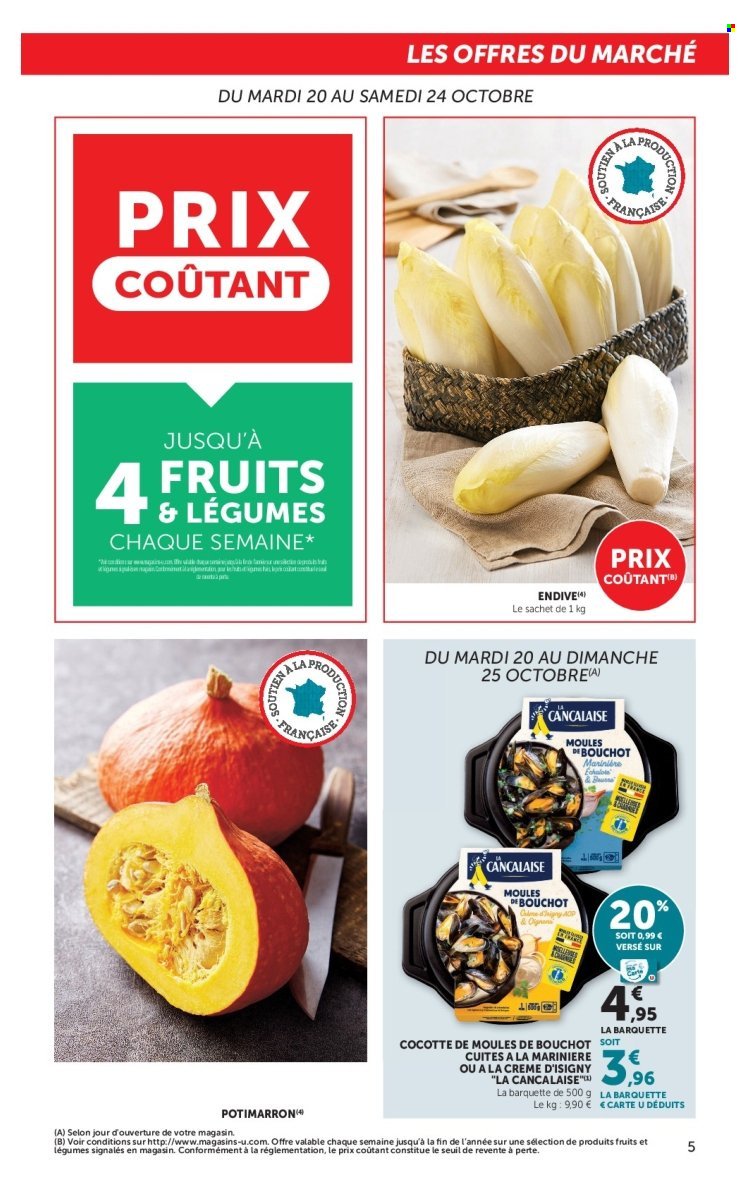 Catalogue U EXPRESS - Les prix bas de la semaine
