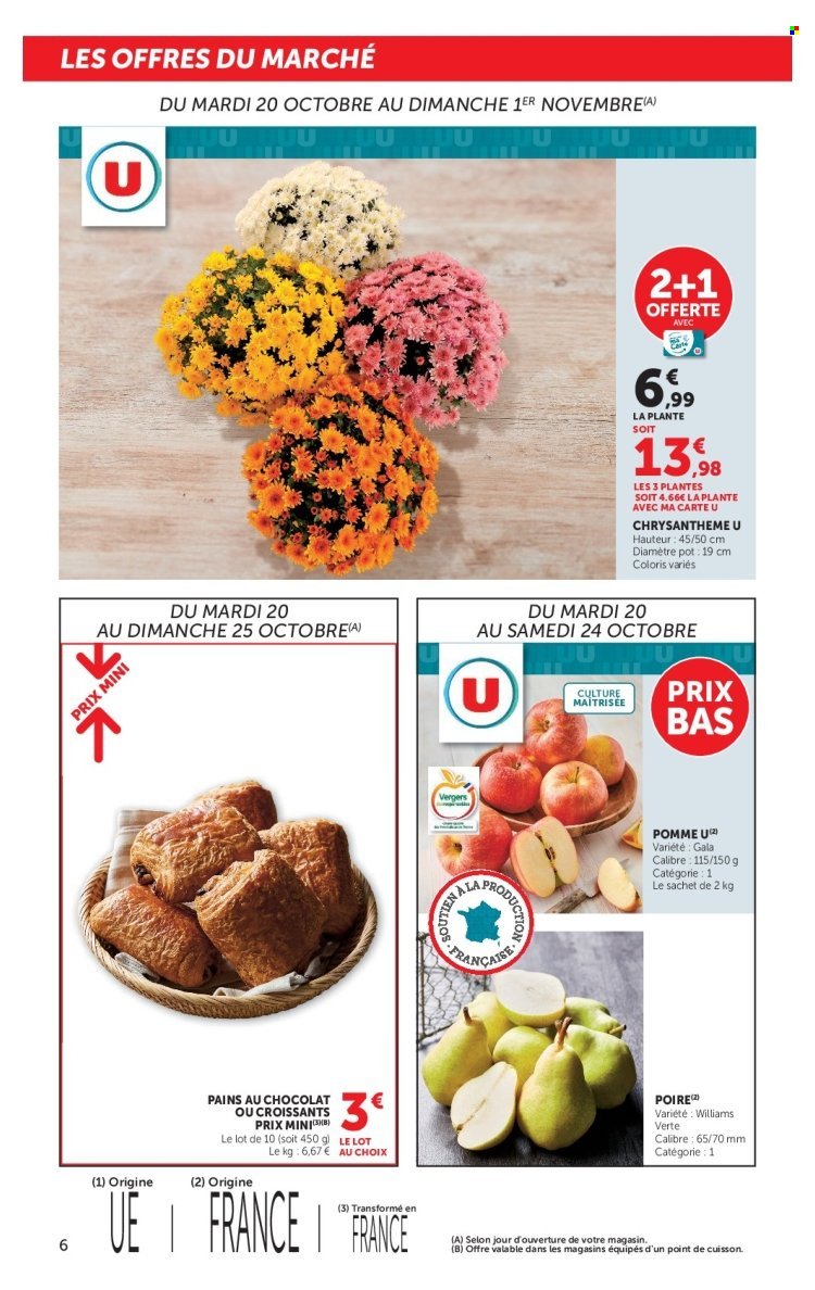 Catalogue U EXPRESS - Les prix bas de la semaine
