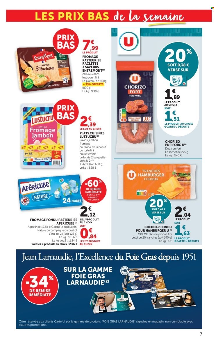 Catalogue U EXPRESS - Les prix bas de la semaine