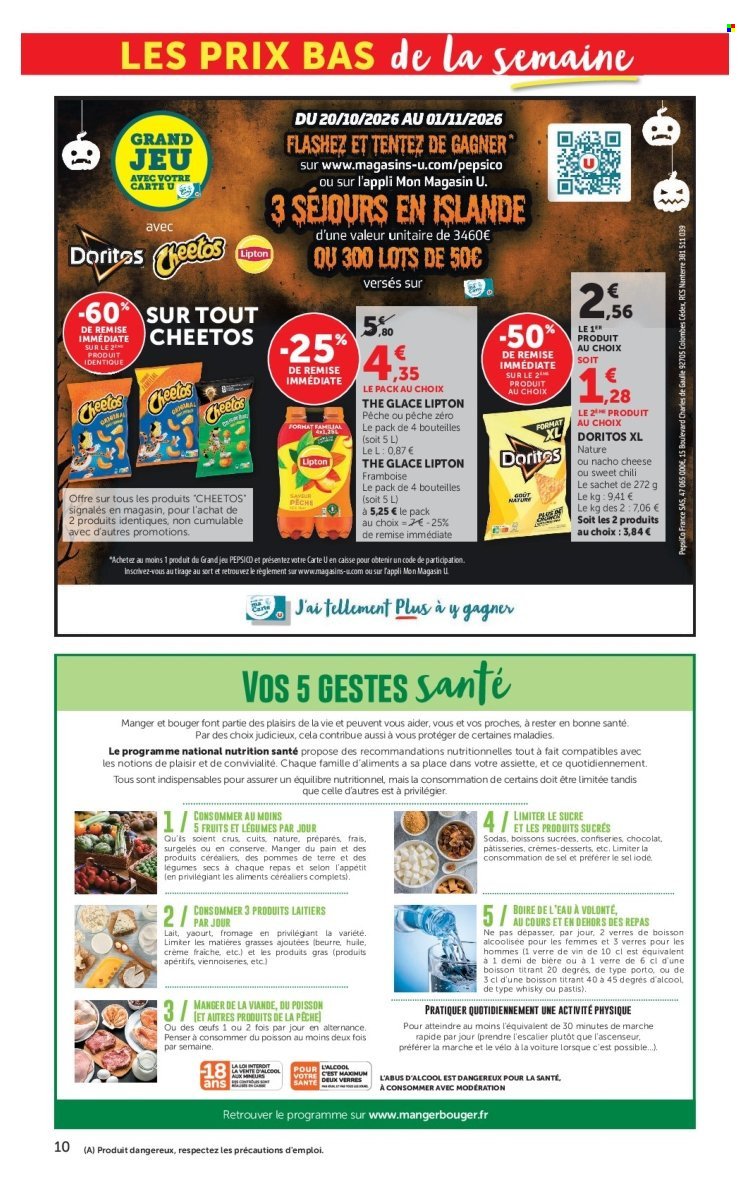 Catalogue U EXPRESS - Les prix bas de la semaine