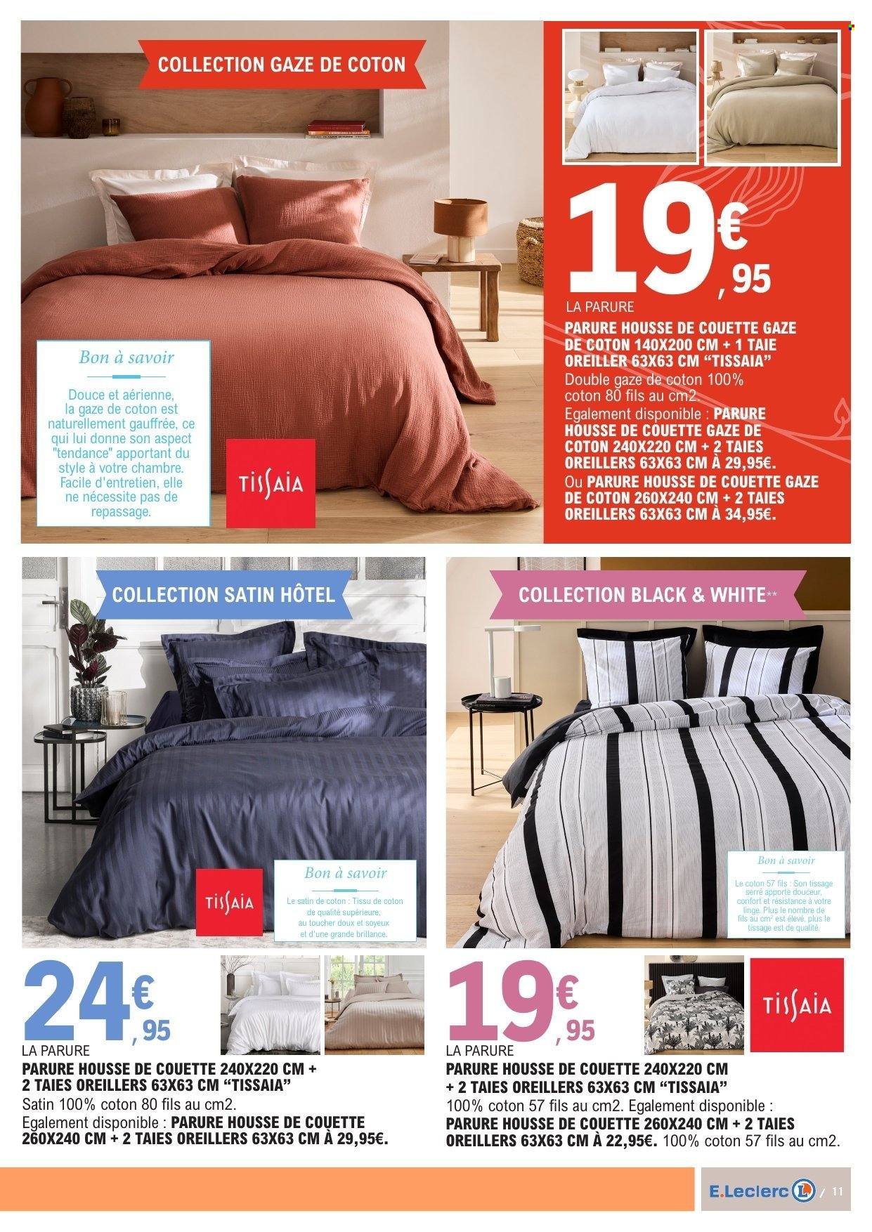 Catalogue E.LECLERC - Du mardi 7 avril 2026 (2026-04-07 - 2026-04-19)