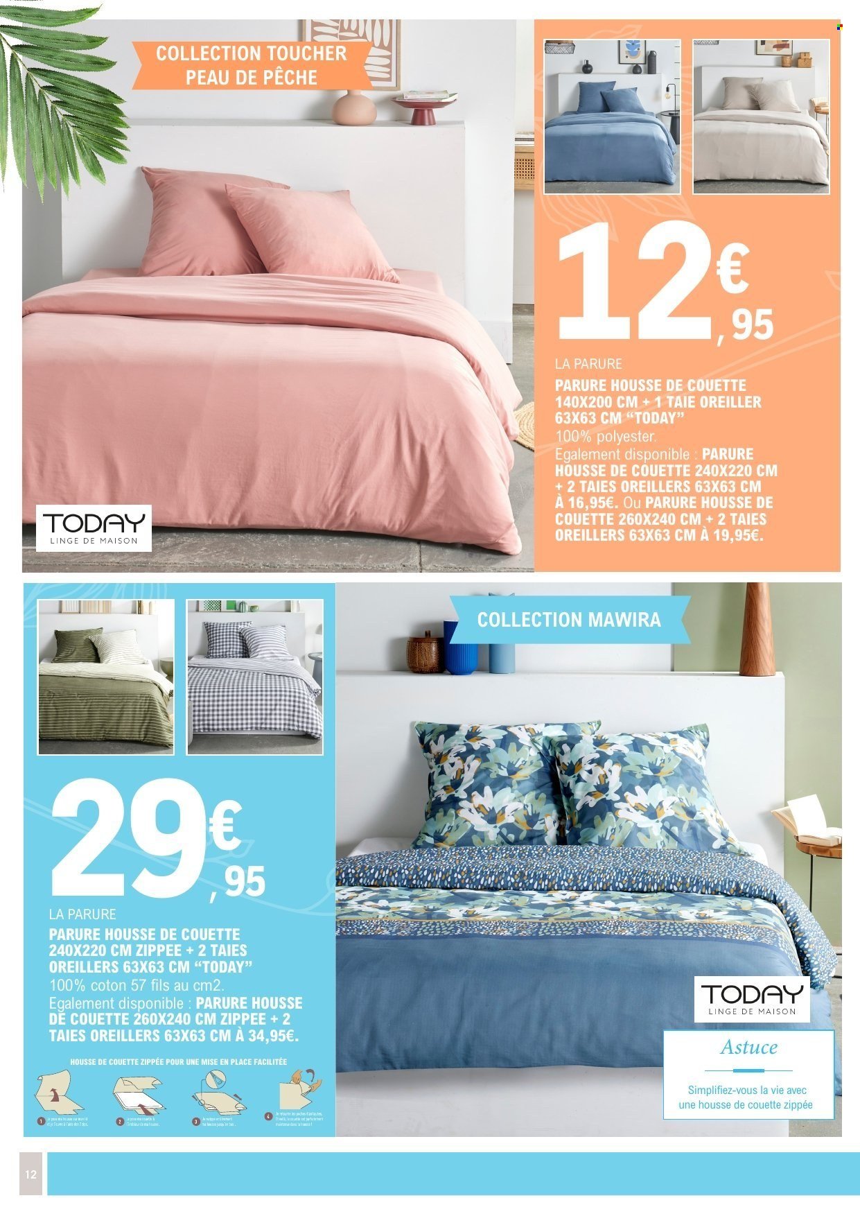 Catalogue E.LECLERC - Du mardi 7 avril 2026 (2026-04-07 - 2026-04-19)