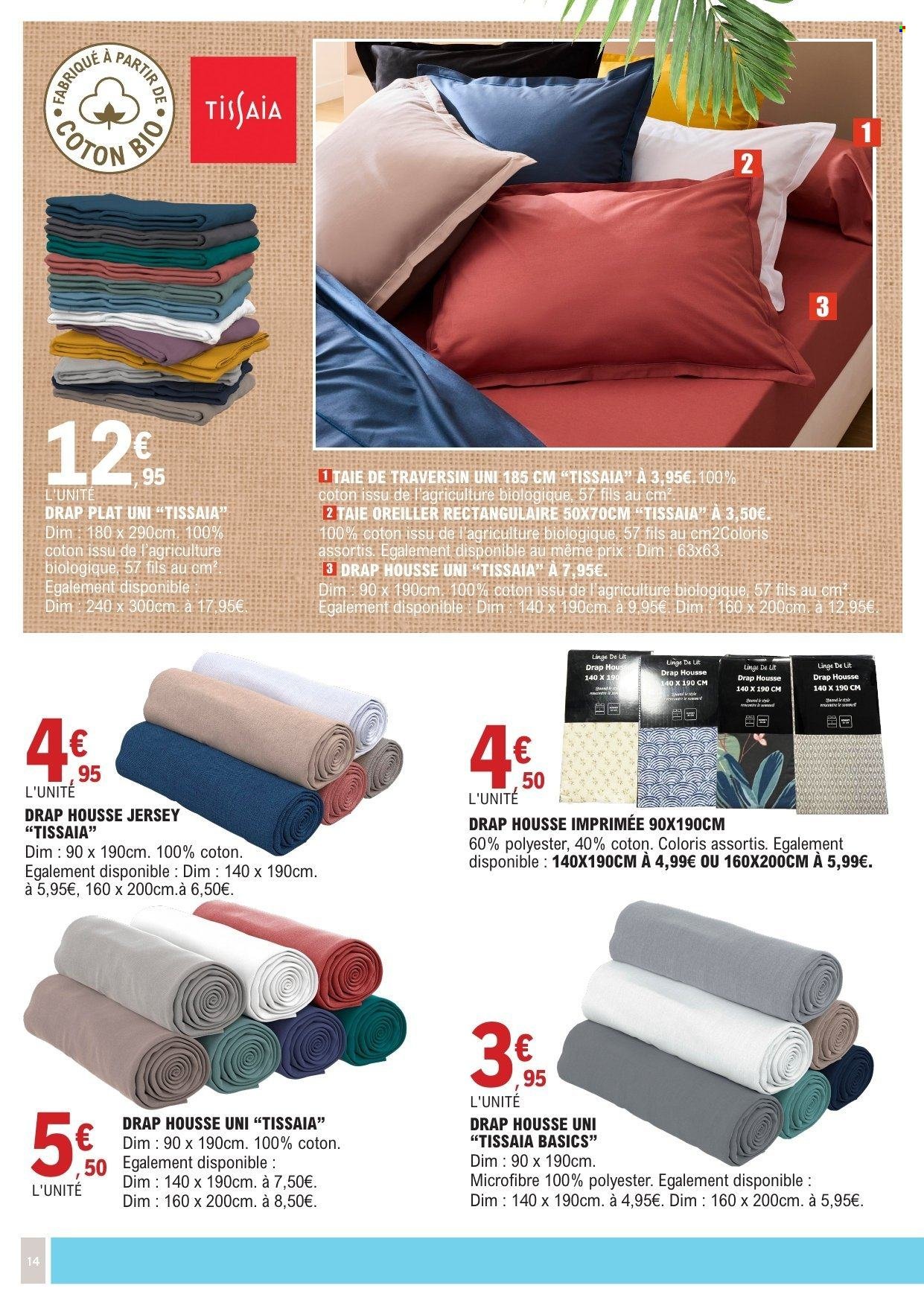 Catalogue E.LECLERC - Du mardi 7 avril 2026 (2026-04-07 - 2026-04-19)