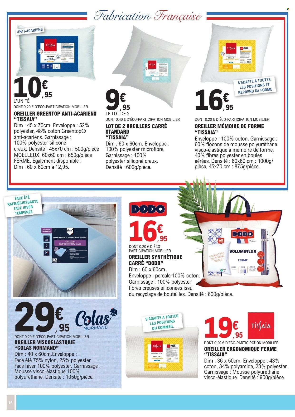 Catalogue E.LECLERC - Du mardi 7 avril 2026