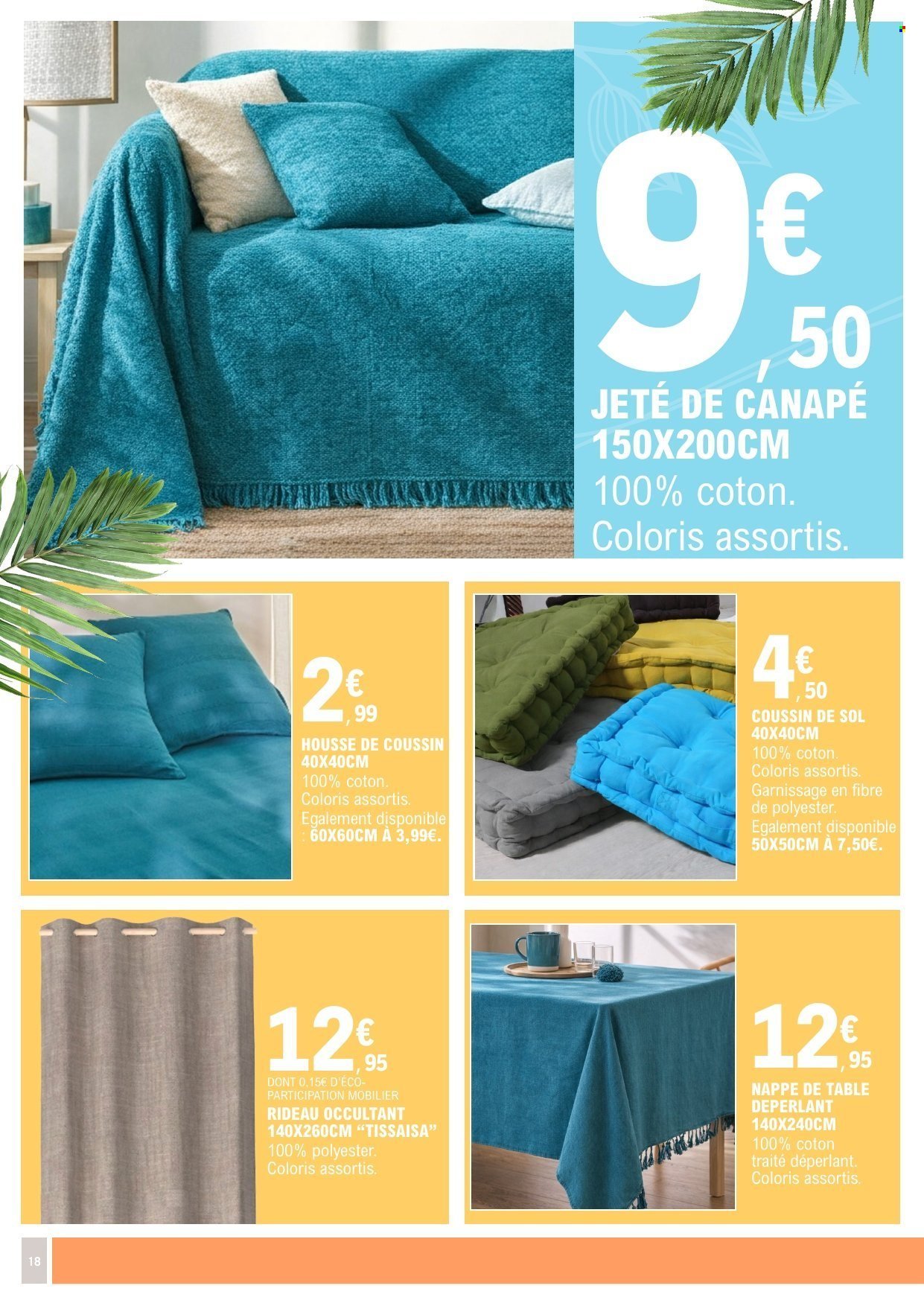 Catalogue E.LECLERC - Du mardi 7 avril 2026