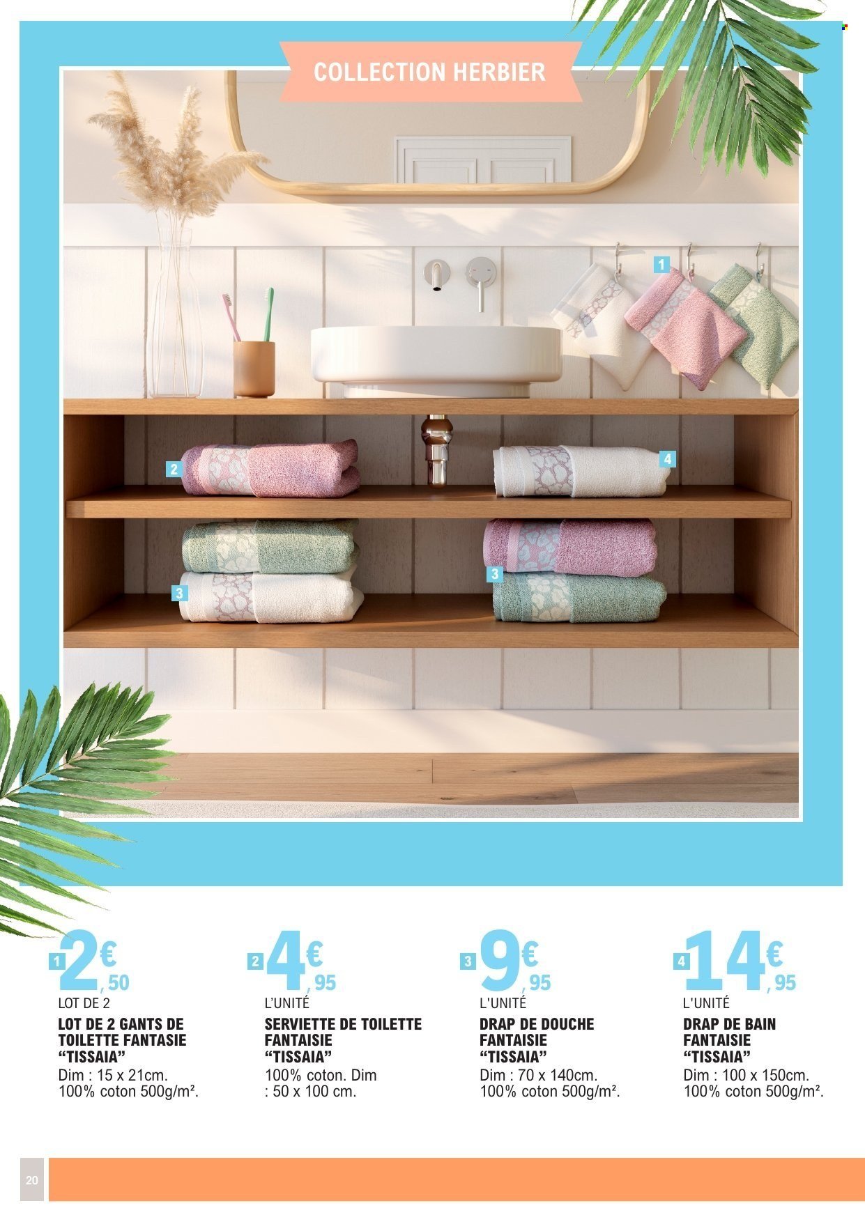 Catalogue E.LECLERC - Du mardi 7 avril 2026