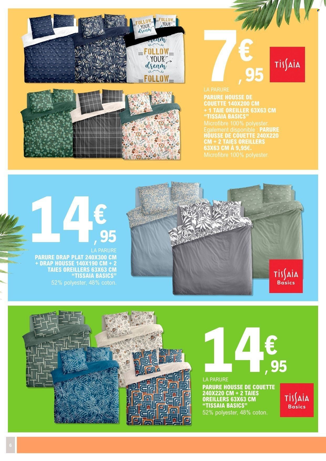 Catalogue E.LECLERC - Du mardi 7 avril 2026