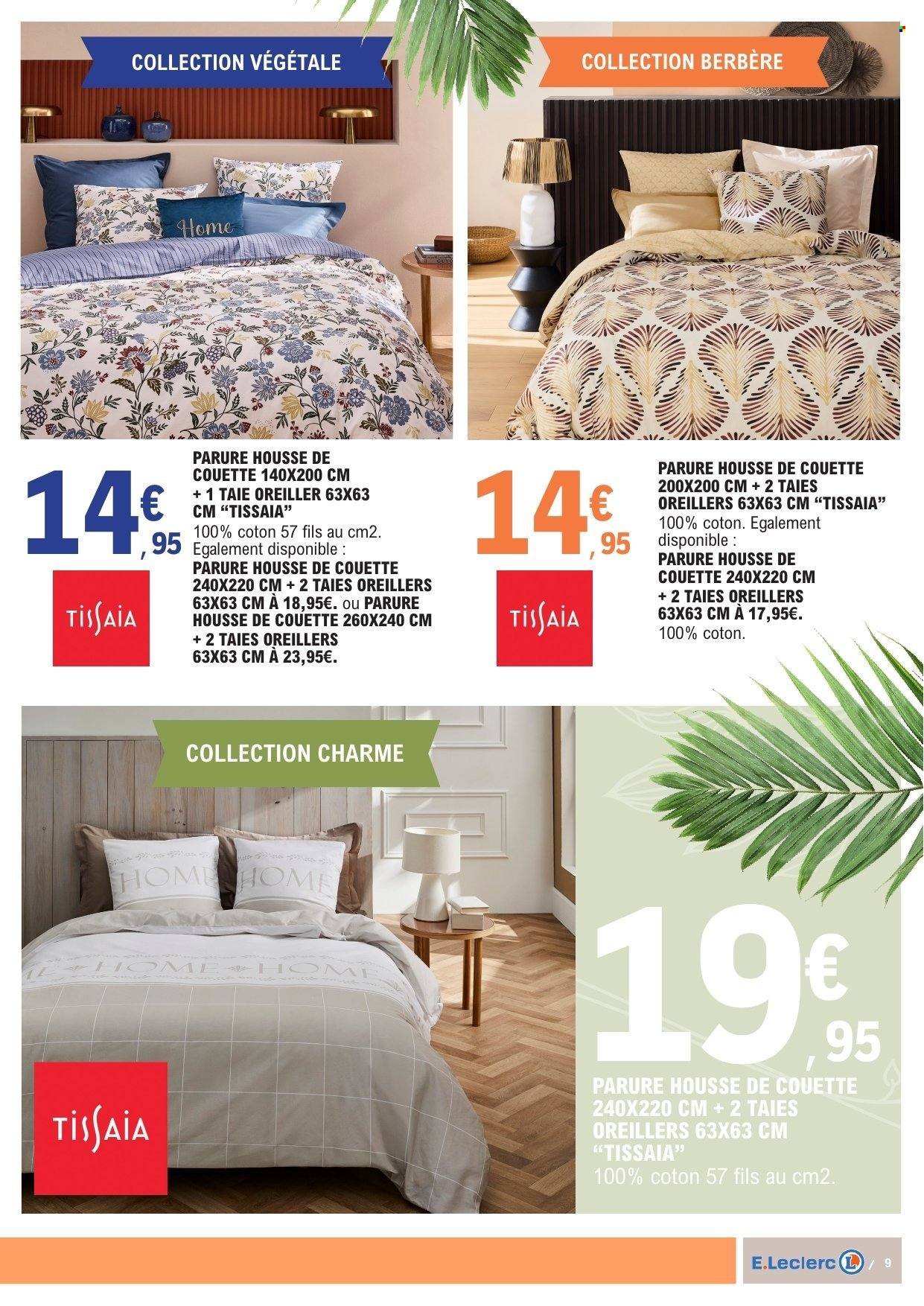 Catalogue E.LECLERC - Du mardi 7 avril 2026 (2026-04-07 - 2026-04-19)