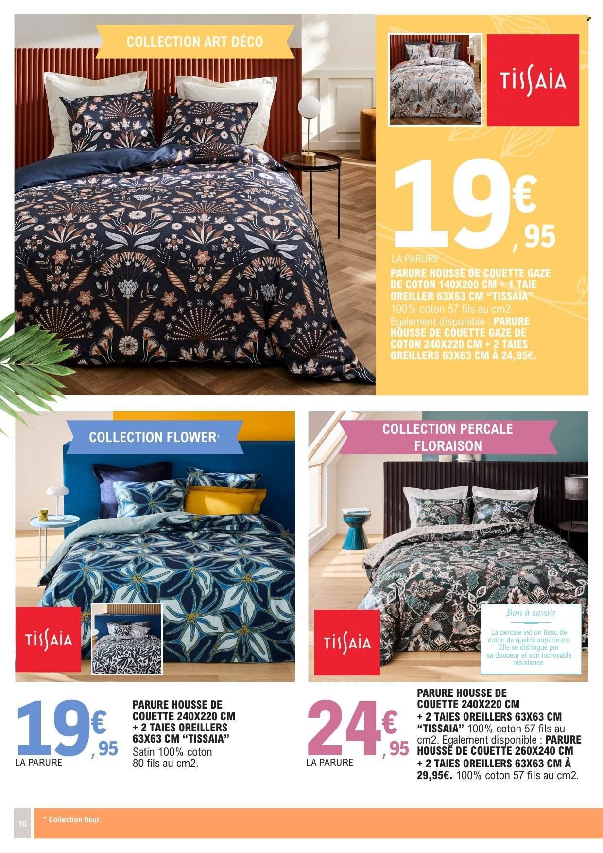 Catalogue E.LECLERC - Du mardi 7 avril 2026 (2026-04-07 - 2026-04-19)