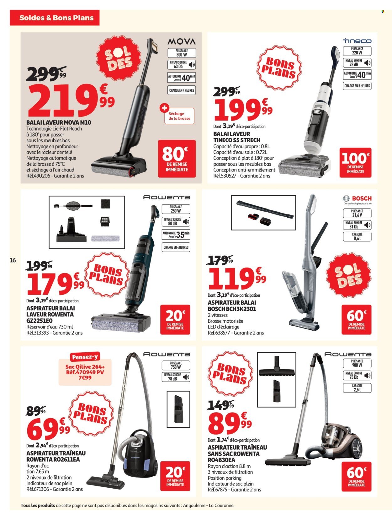 Catalogue AUCHAN - Soldes d'été