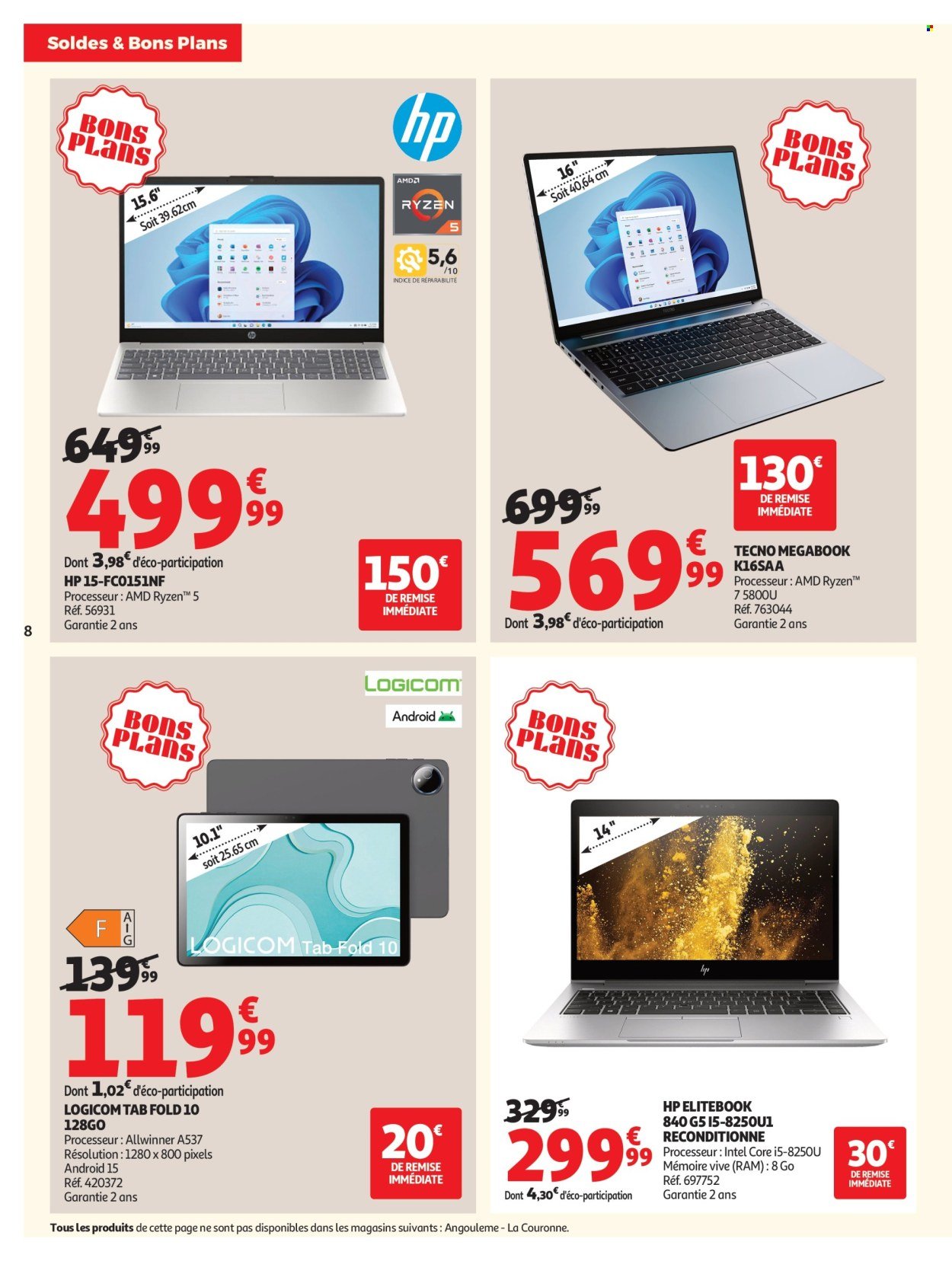 Catalogue AUCHAN - Soldes d'été
