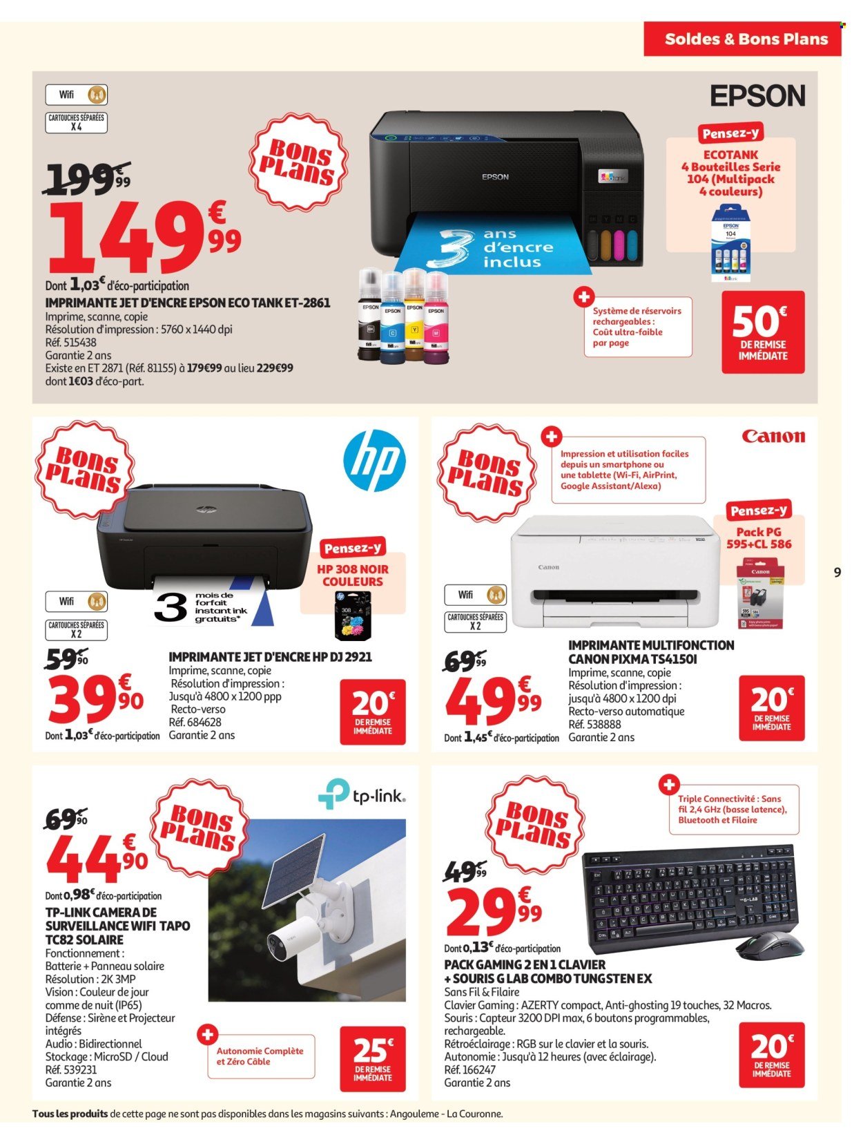 Catalogue AUCHAN - Soldes d'été