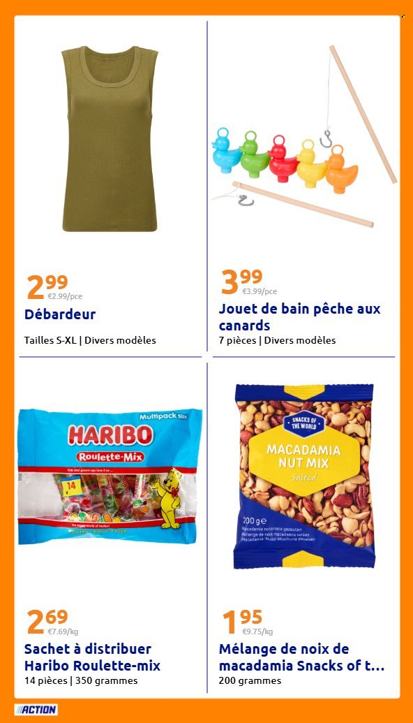 Catalogue ACTION - Du mercredi 22 juillet 2026