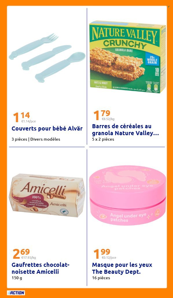 Catalogue ACTION - Du mercredi 22 juillet 2026