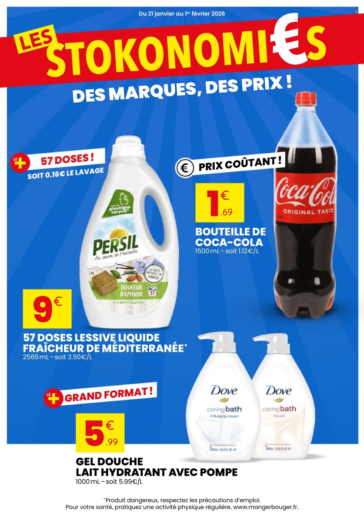 Catalogue STOKOMANI - Du mercredi 21 janvier 2026