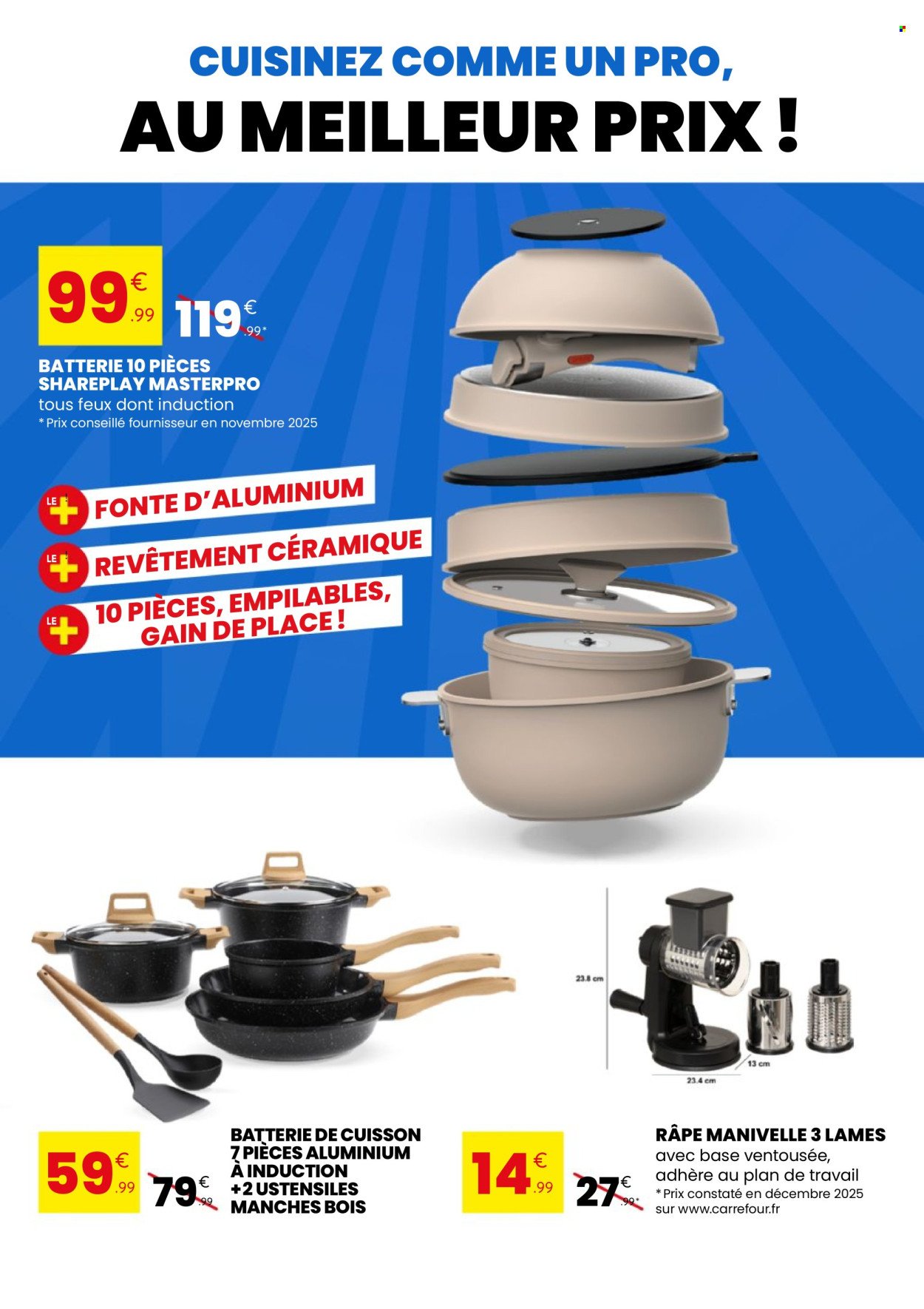 Catalogue STOKOMANI - Du mercredi 21 janvier 2026