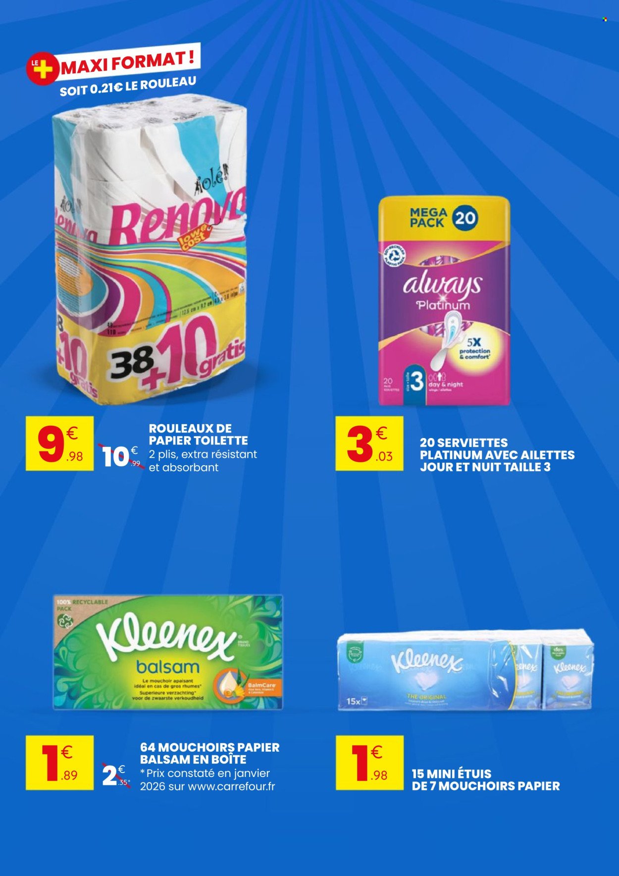 Catalogue STOKOMANI - Du mercredi 21 janvier 2026